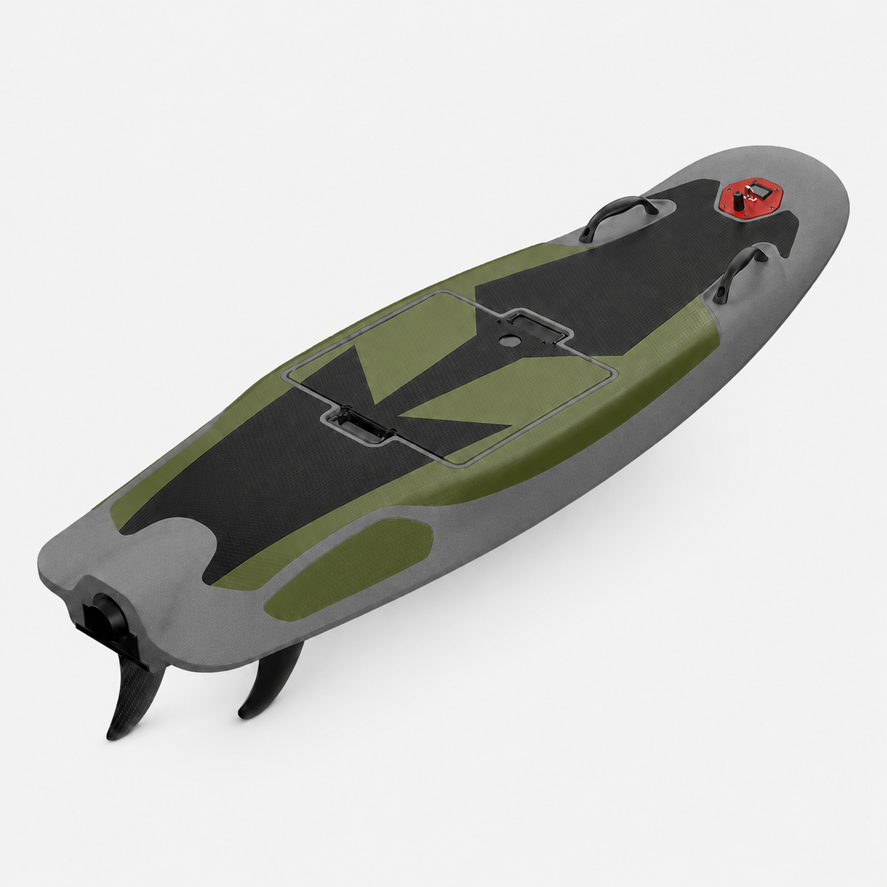 🔥 Electric Water Ride Board – High-Speed Water Fun with Full Accessory Kit
