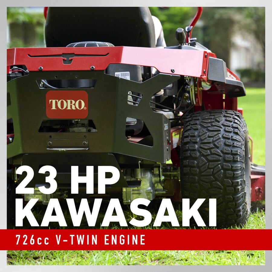 54 in. (137 cm) TimeCutter® Max Zero Turn Mower