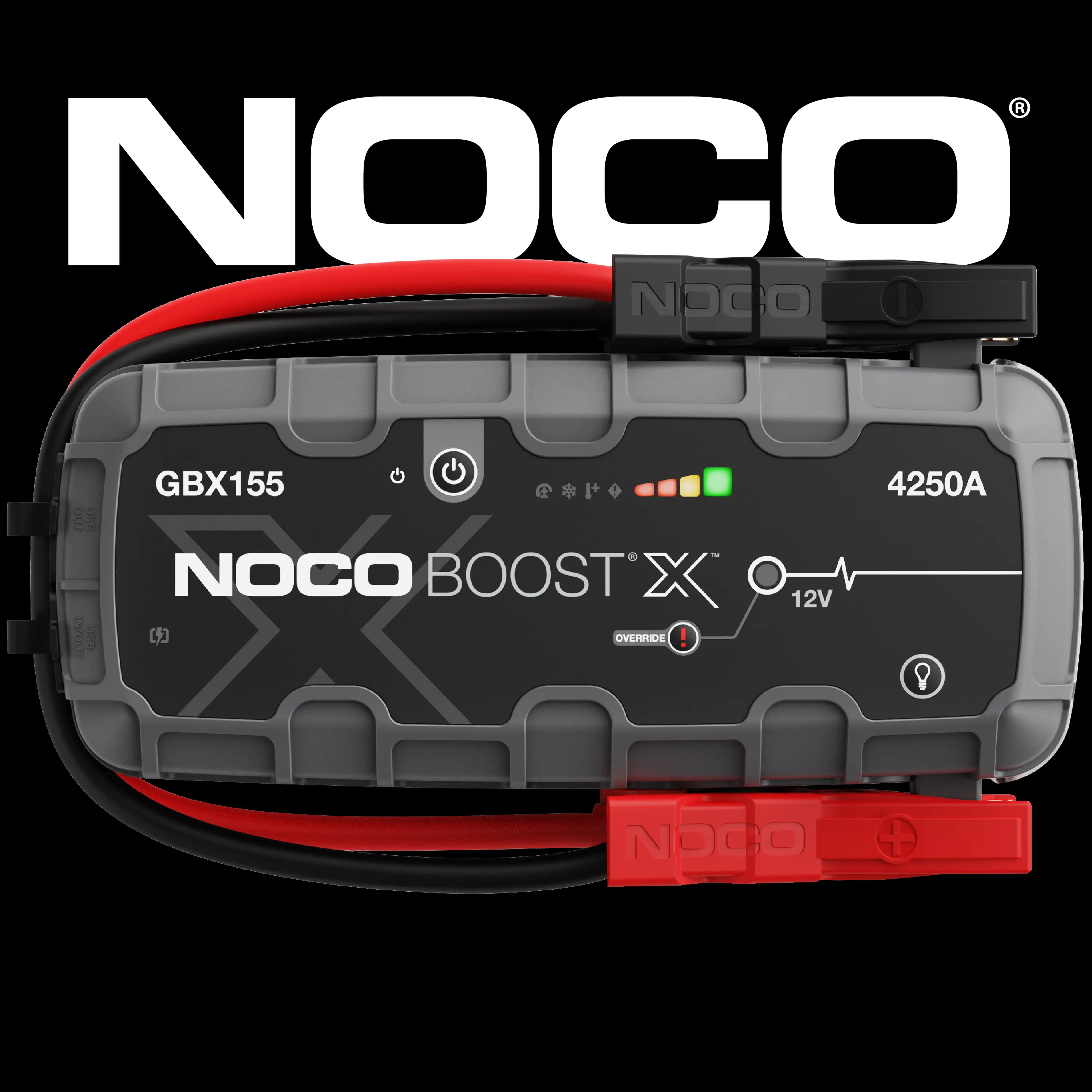 4250A Jump Starter for 10.0L Gasoline and 8.0L Diesel Engines