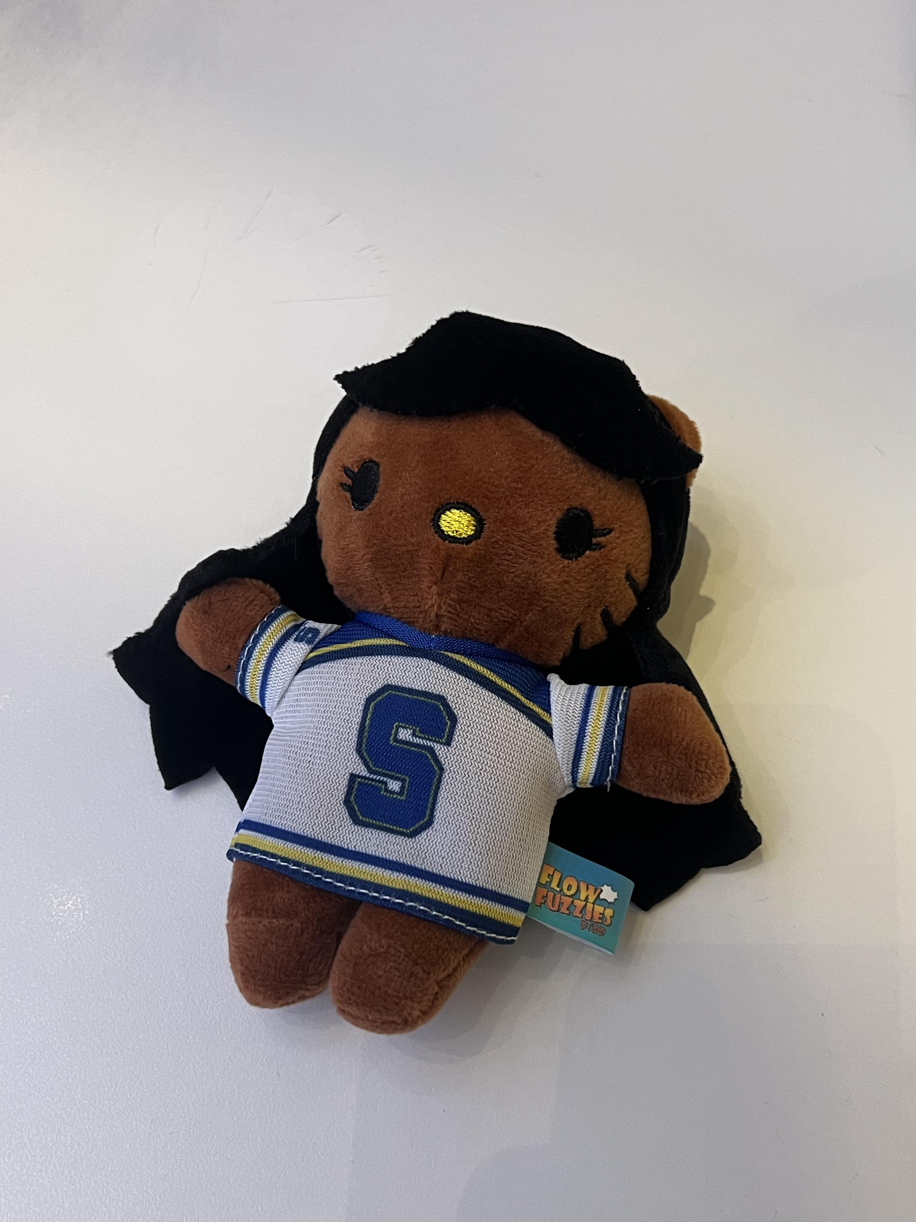 Hello Kitty x Travis Scott/kanye/Sza Funny Plush Toys