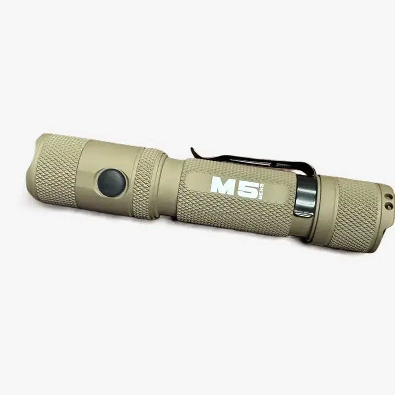 Gen3 - 2,030 Lumen EDC High Power Flashlight