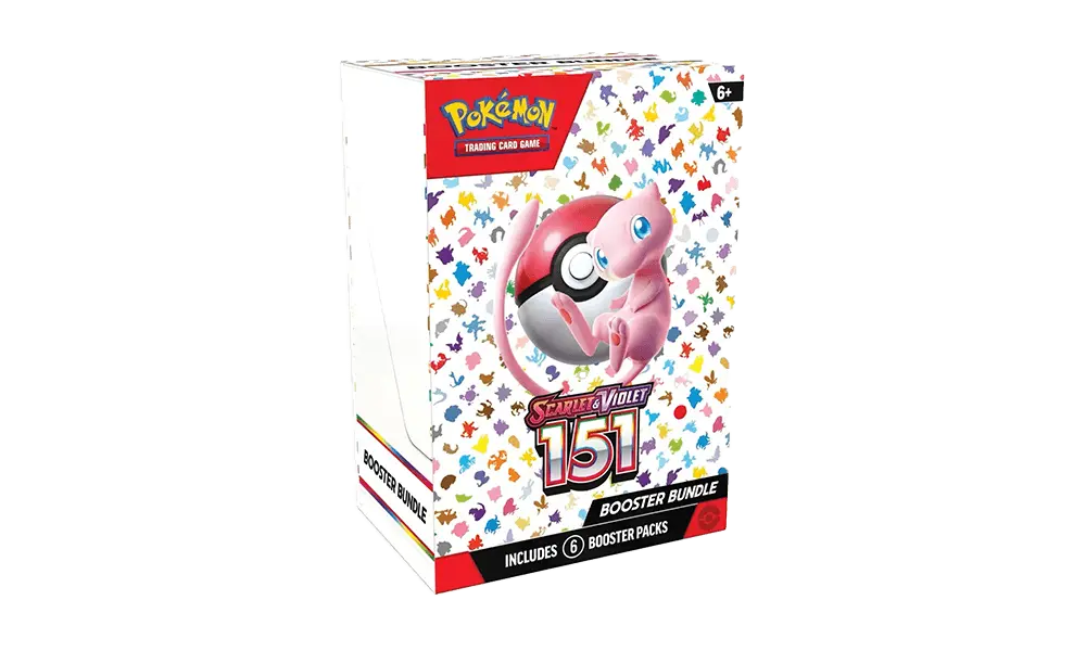 Booster Bundle - 6 Booster Pack