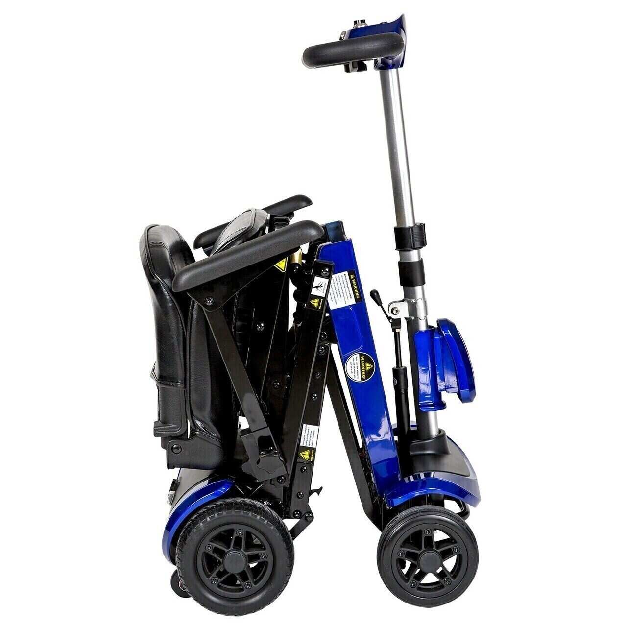 Spring Sale💥Collapsible⚡Transformer Remote Control Folding Scooter