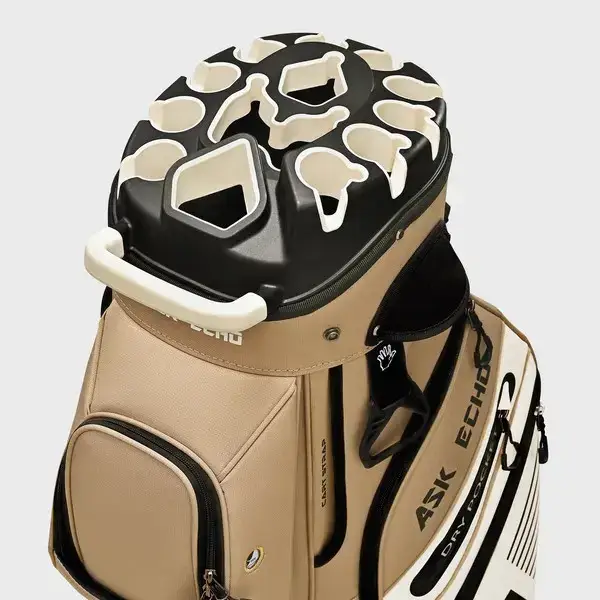 Golf Cart Bag with 14 Dividers