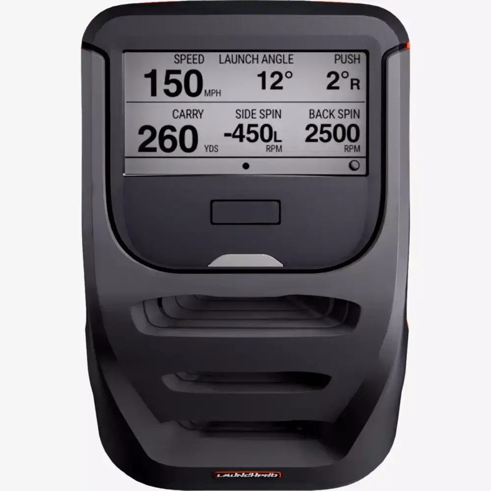 Almost SOLD OUT!!⛳Launch Pro Edition Launch Monitor