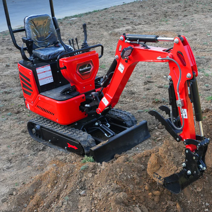 Mini Compact Excavator HONDA GX390 Engine, 65.7