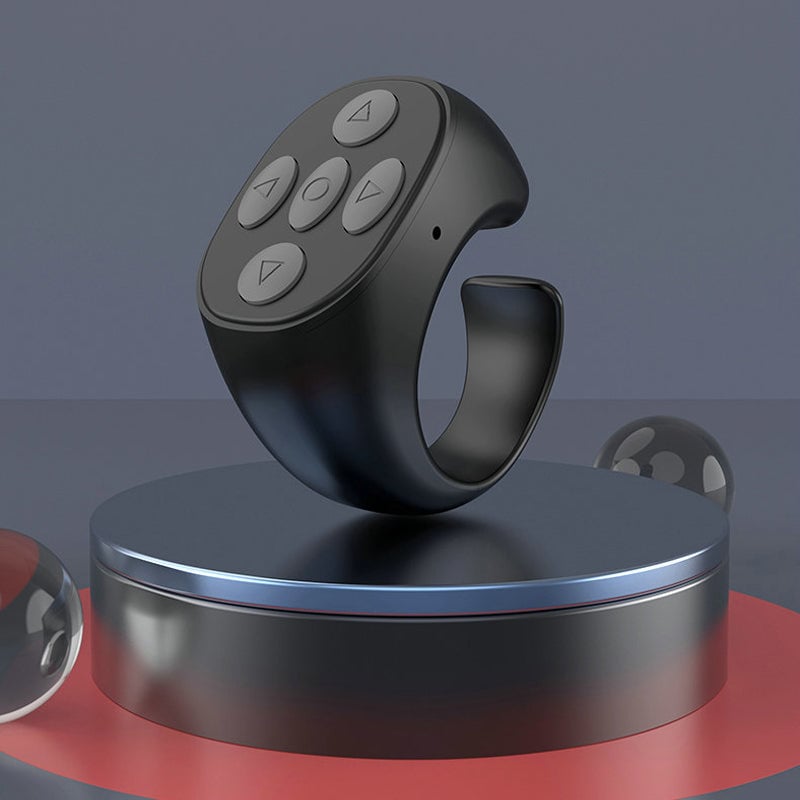 ⏳Fingertip Wireless Bluetooth Remote Control