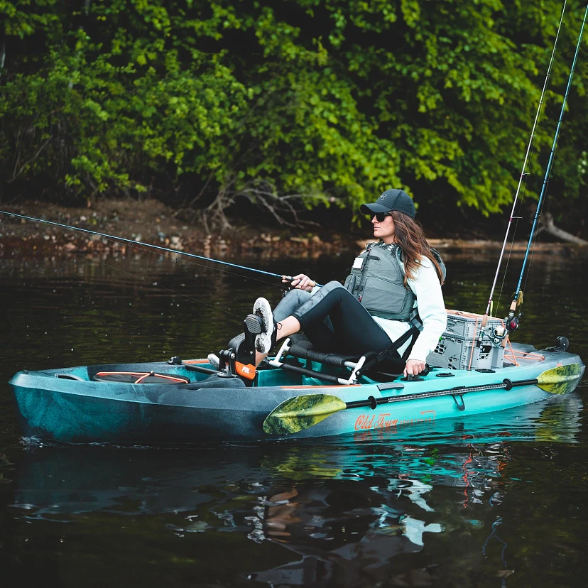 Sportsman PDL 120 Fishing Kayak