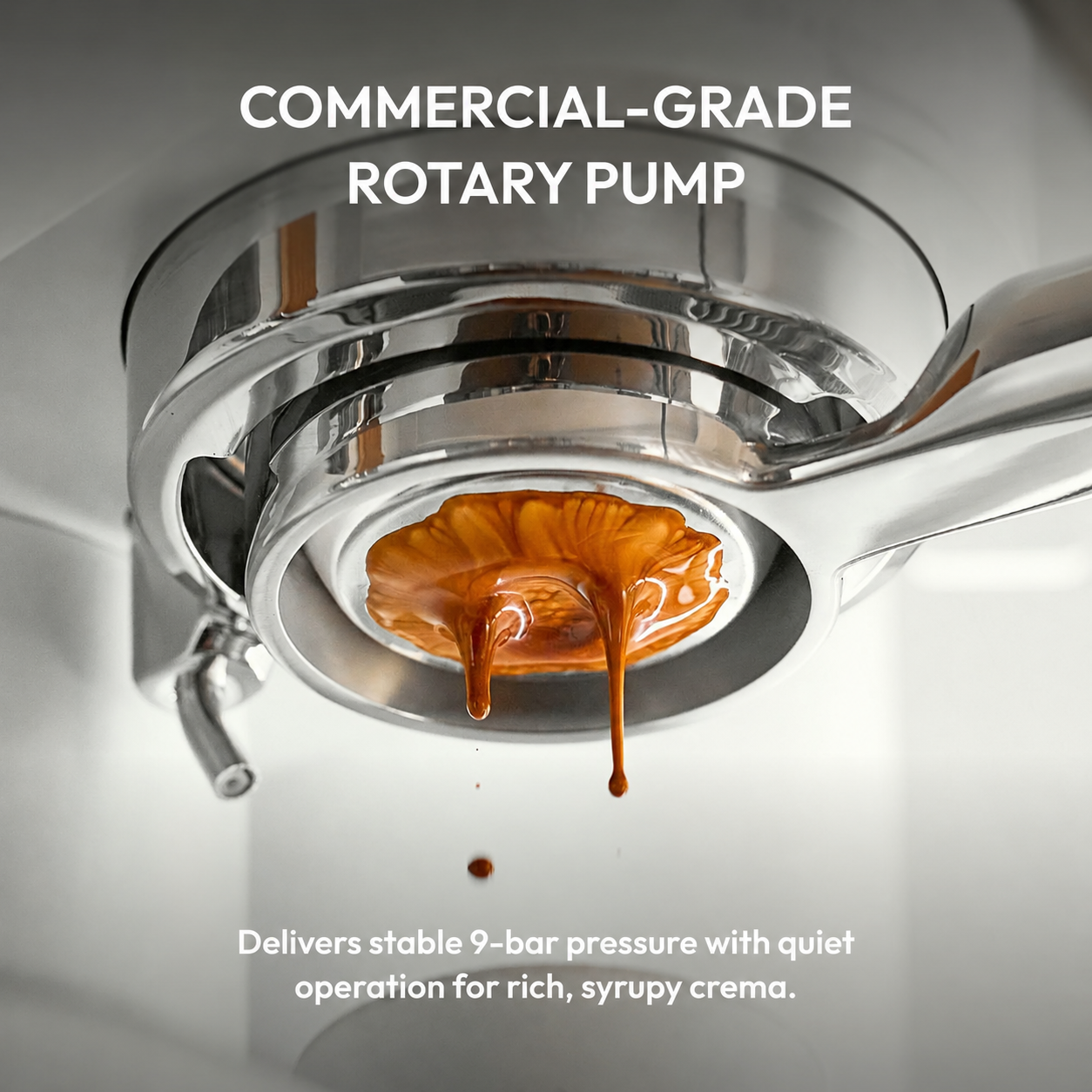 All-in-One Smart Espresso Machine with Grinder & Milk Frother – Complete Home Barista Coffee Maker Set