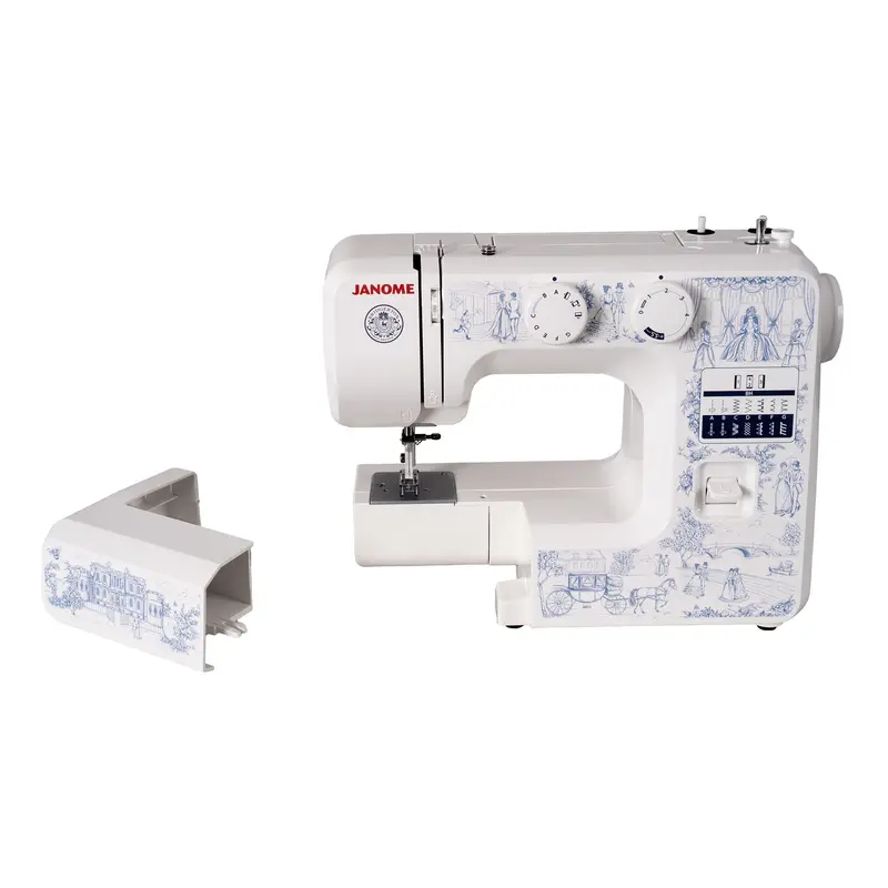 🧵 Special Offer — Decorative Sewing Machine with 15 Built-In Stitches & 4 Presser Feet ✨