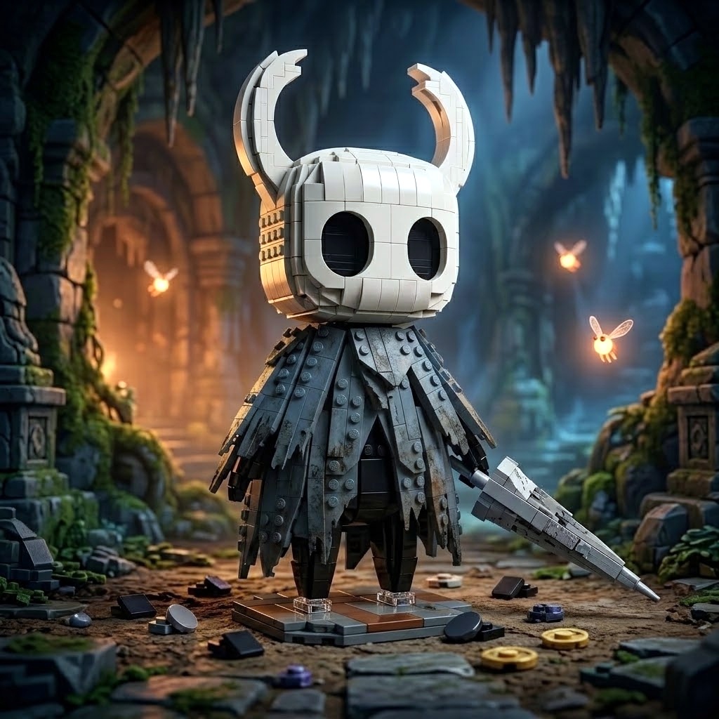 The Knight Building Set