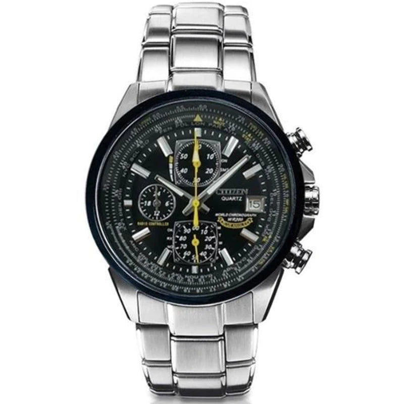 Last day offer – SAVE 50% on the Blue Angel series flight watch