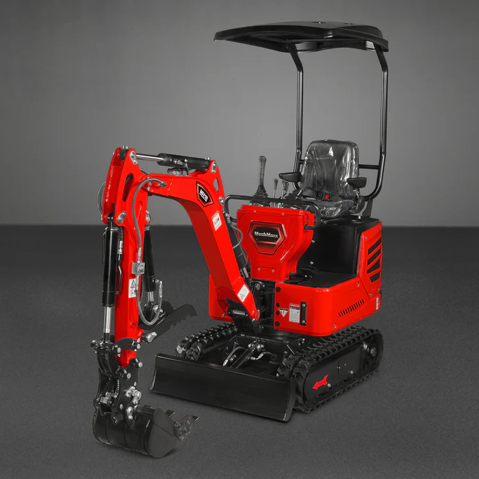 Mini Compact Excavator HONDA GX390 Engine, 65.7