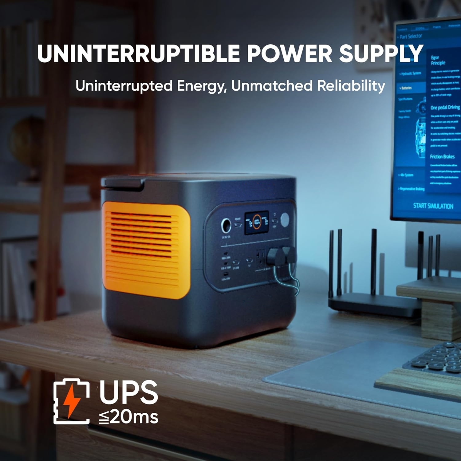 💥clearance sale💥2000 v2 Portable Power Station