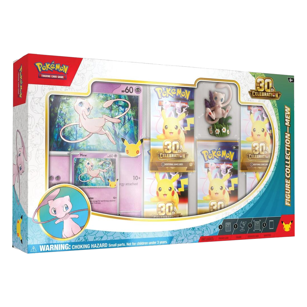 30th Celebration Figure Collection