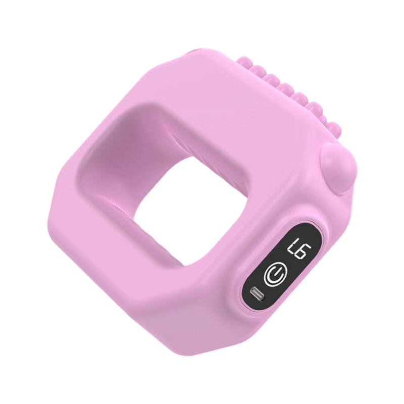 🏆LAST DAY SALE 50% OFF🔥3-in-1 Vibrating Fascia Ring Massager