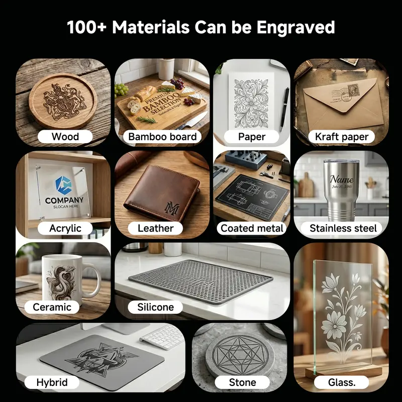 🔥Last Chance Sale🔥ARTILUME T1 Portable Laser Engraving Machine