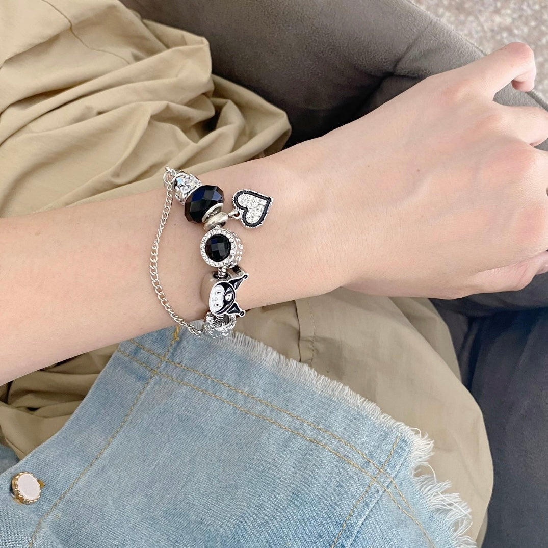KT Pandora Charm Bracelets