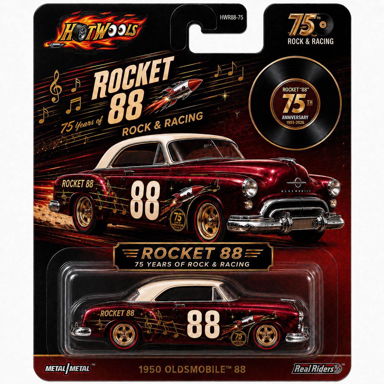 75th Rock & Racing Edition