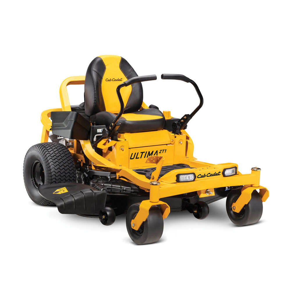 54 in. 24 HP Gas Zero-Turn Mower, Kohler V-Twin Engine, Dual Hydrostatic Transmission