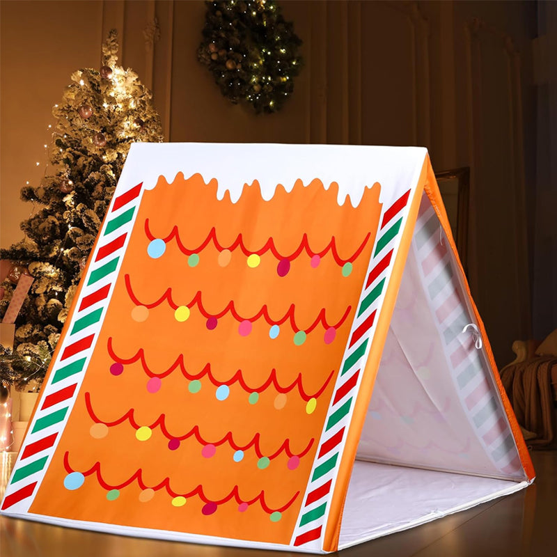 Gingerbread House Tent